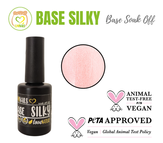 Base Silky 15ml