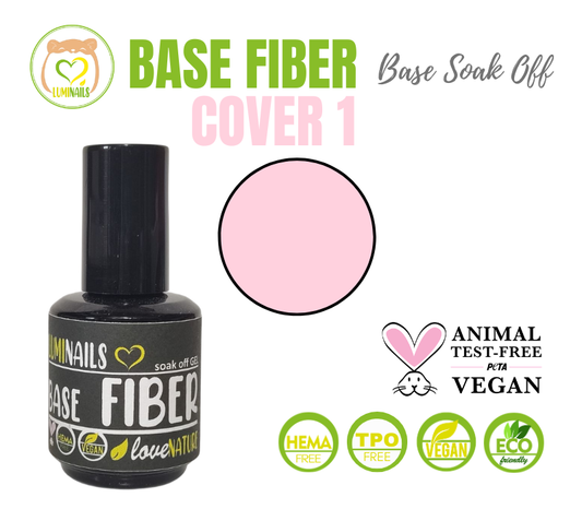 Base Fiber Cover #1 15ml
