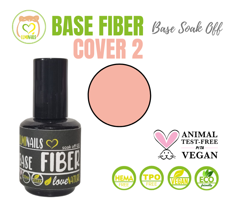 Base Fiber Cover #2 15ml