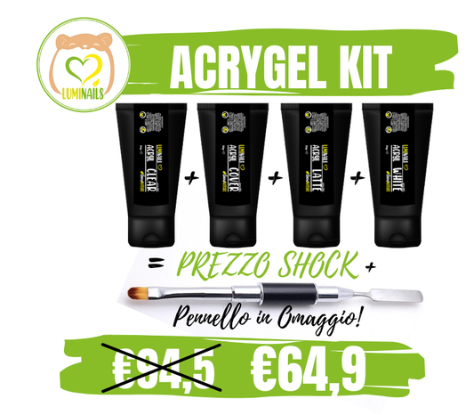 KIT ACRYGEL