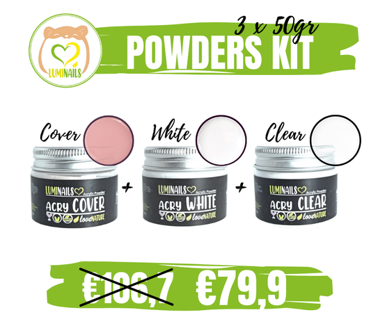 KIT Acrylic Powders