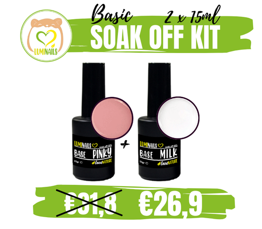 KIT Soak Off BASIC