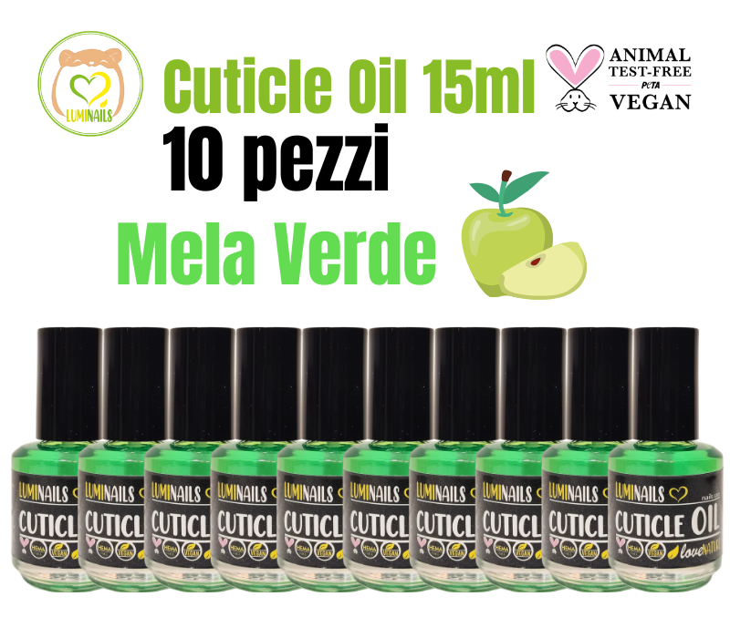 Oli per Cuticole 15ml (Offerta per RIVENDITA)