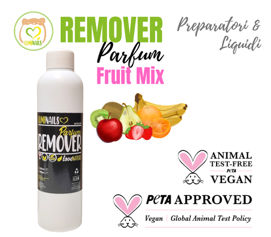 Remover Parfum 200ml Fruit Mix