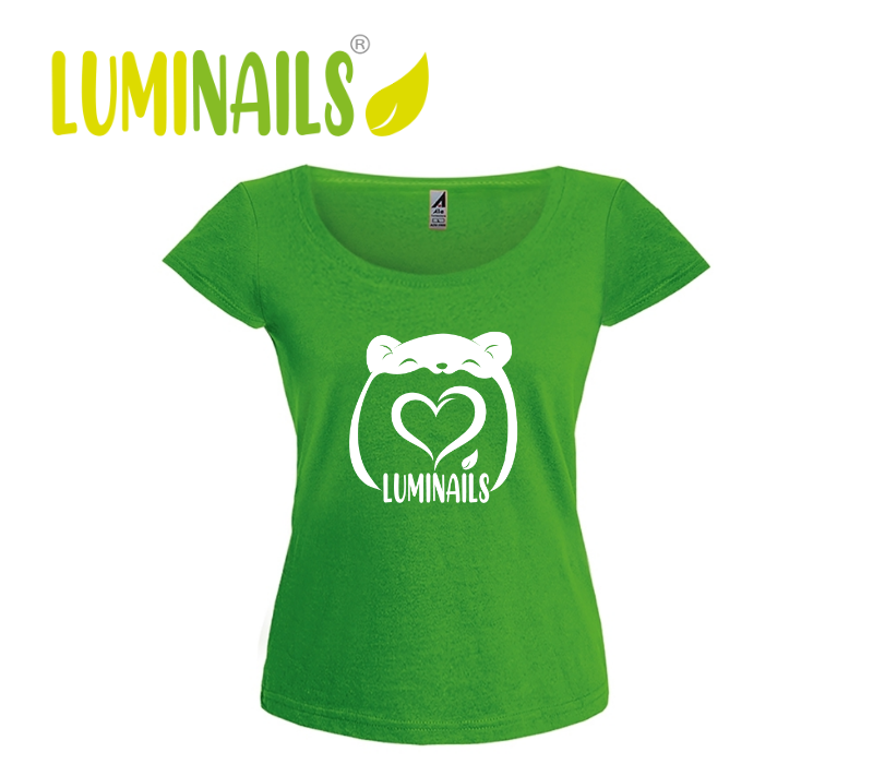 Maglia T-Shirt Luminails