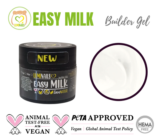 Easy Milk Costruttore Gel