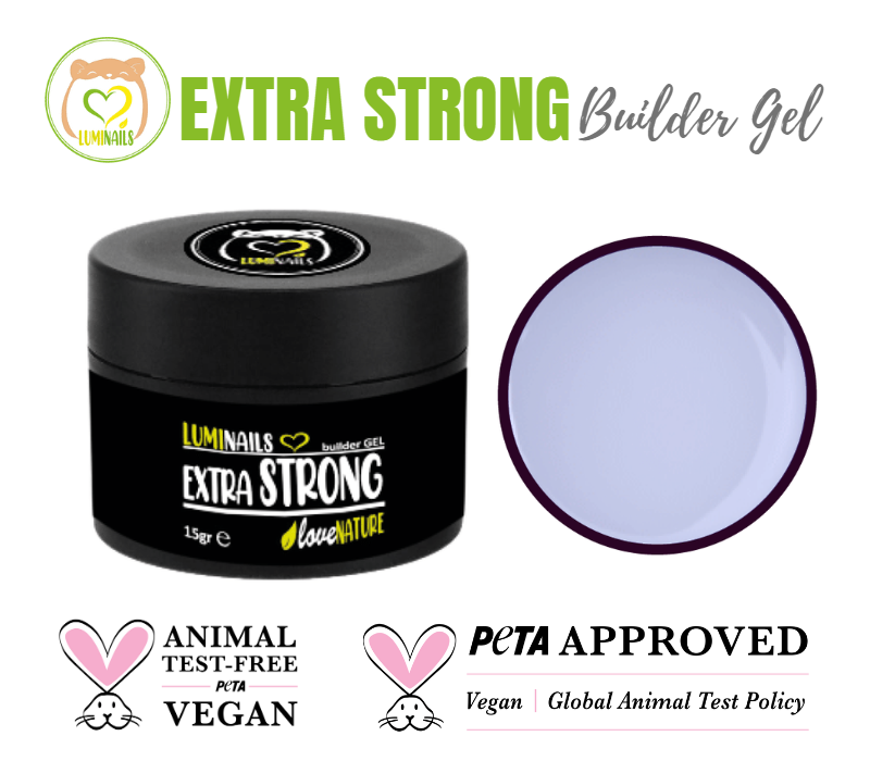 Extra Strong Costruttore Gel