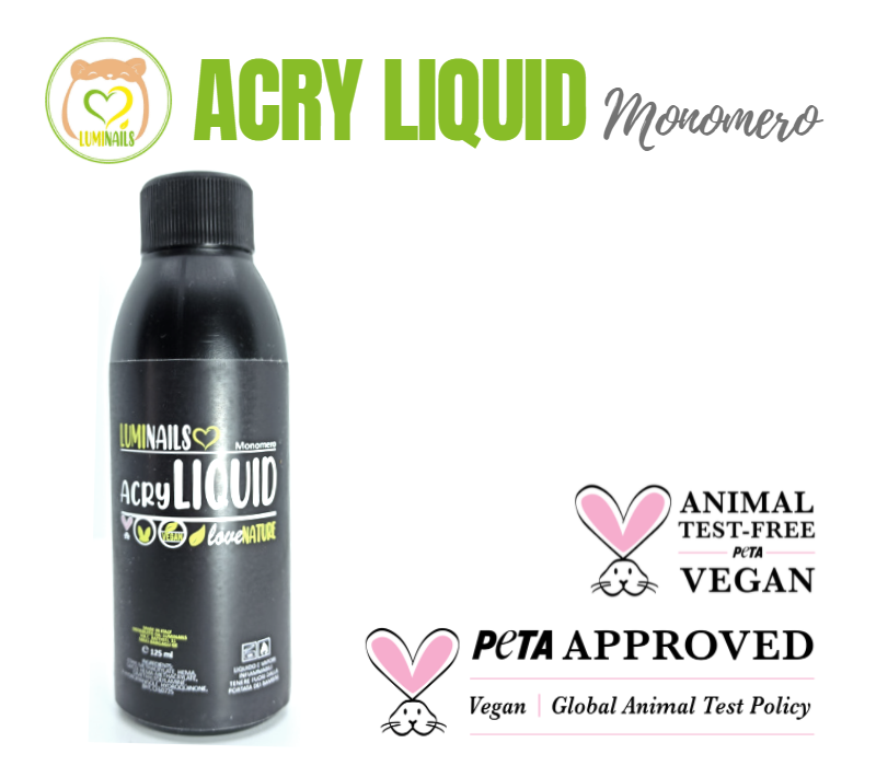 Acry Liquid Monomero 125ml